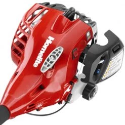 Homelite 2-Stroke 26 cc Curved Shaft Gas Trimmer -Outdoor Power Equipment Sales Store homelite gas string trimmers ut33600b 44 1000