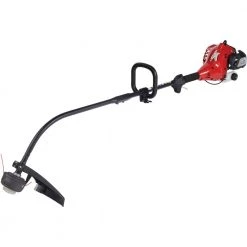 Homelite 2-Stroke 26 cc Curved Shaft Gas Trimmer -Outdoor Power Equipment Sales Store homelite gas string trimmers ut33600b c3 1000