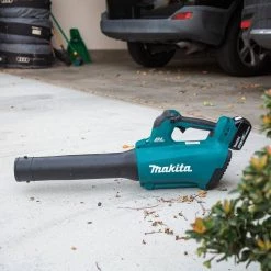 Makita 116 MPH 459 CFM 18-Volt LXT Lithium-Ion Brushless Cordless Blower (Tool-Only) -Outdoor Power Equipment Sales Store makita cordless leaf blowers xbu03z a0 1000