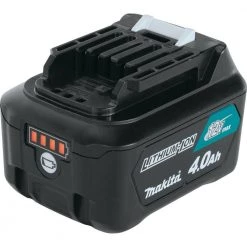 Makita 12V max CXT Lithium-Ion 4.0Ah Battery (2-Pack) -Outdoor Power Equipment Sales Store makita outdoor power batteries chargers bl1041b 2 c3 1000