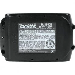 Makita 18V LXT Lithium-Ion High Capacity Battery Pack 4.0Ah with Fuel Gauge 21 Makita 18V LXT Lithium-Ion High Capacity Battery Pack 4.0Ah with Fuel Gauge -Outdoor Power Equipment Sales Store makita outdoor power batteries chargers bl1840b 1d 1000