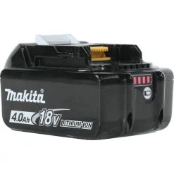 Makita 18V LXT Lithium-Ion High Capacity Battery Pack 4.0Ah with LED Charge Level Indicator (2-Pack) 19 Makita 18V LXT Lithium-Ion High Capacity Battery Pack 4.0Ah with LED Charge Level Indicator (2-Pack) -Outdoor Power Equipment Sales Store makita outdoor power batteries chargers bl1840b 2 40 1000 1