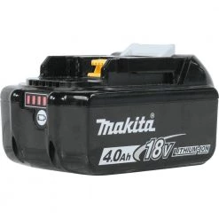 Makita 18V LXT Lithium-Ion High Capacity Battery Pack 4.0Ah with LED Charge Level Indicator (2-Pack) 27 Makita 18V LXT Lithium-Ion High Capacity Battery Pack 4.0Ah with LED Charge Level Indicator (2-Pack) -Outdoor Power Equipment Sales Store makita outdoor power batteries chargers bl1840b 2 44 1000 1