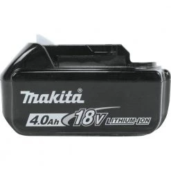 Makita 18V LXT Lithium-Ion High Capacity Battery Pack 4.0Ah with LED Charge Level Indicator (2-Pack) 25 Makita 18V LXT Lithium-Ion High Capacity Battery Pack 4.0Ah with LED Charge Level Indicator (2-Pack) -Outdoor Power Equipment Sales Store makita outdoor power batteries chargers bl1840b 2 4f 1000 1