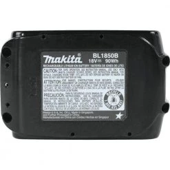 Makita 18V LXT Lithium-Ion High Capacity Battery Pack 5.0Ah with Fuel Gauge -Outdoor Power Equipment Sales Store makita outdoor power batteries chargers bl1850b 1d 1000