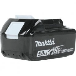 Makita 18V LXT Lithium-Ion High Capacity Battery Pack 5.0Ah with Fuel Gauge -Outdoor Power Equipment Sales Store makita outdoor power batteries chargers bl1850b 1f 1000