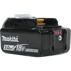 Makita 18V LXT Lithium-Ion High Capacity Battery Pack 5.0 Ah with LED Charge Level Indicator (2-Pack) -Outdoor Power Equipment Sales Store makita outdoor power batteries chargers bl1850b 2 40 1000