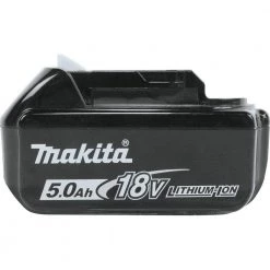 Makita 18V LXT Lithium-Ion High Capacity Battery Pack 5.0Ah with Fuel Gauge -Outdoor Power Equipment Sales Store makita outdoor power batteries chargers bl1850b 4f 1000