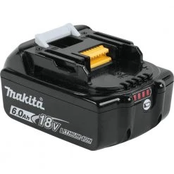 Makita 18V LXT Lithium-Ion 6.0 Ah Battery 14 Makita 18V LXT Lithium-Ion 6.0 Ah Battery -Outdoor Power Equipment Sales Store makita outdoor power batteries chargers bl1860b 40 1000