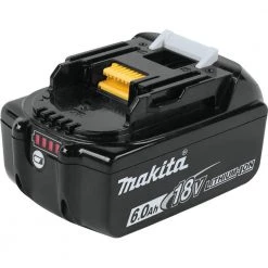 Makita 18V LXT Lithium-Ion 6.0 Ah Battery