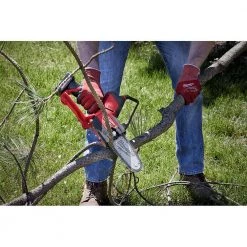 Milwaukee M12 FUEL 12-Volt Lithium-Ion Brushless Cordless 6 in. HATCHET Chainsaw (Tool-Only) with Extra 6 in. Chain -Outdoor Power Equipment Sales Store milwaukee cordless chainsaws 2527 20 49 16 2732 31 1000