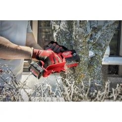 Milwaukee M12 FUEL 6 in. 12-Volt Brushless Cordless Electric Cordless Chainsaw Tool Only Extra 6 in. Chain & Tinted Safety Glasses -Outdoor Power Equipment Sales Store milwaukee cordless chainsaws 2527 20 49 16 2732 48 73 2015 76 1000