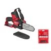 Milwaukee M12 FUEL 12-Volt Lithium-Ion Brushless Cordless 6 in. HATCHET Chainsaw (Tool-Only) with Extra 6 in. Chain -Outdoor Power Equipment Sales Store milwaukee cordless chainsaws 2527 20 49 16 2732 64 1000