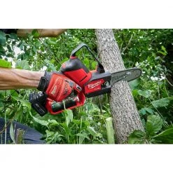 Milwaukee M12 FUEL 12-Volt Lithium-Ion Brushless Cordless 6 in. HATCHET Chainsaw Kit with 6.0 Ah and 4.0 Ah Battery, Charger 21 Milwaukee M12 FUEL 12-Volt Lithium-Ion Brushless Cordless 6 in. HATCHET Chainsaw Kit with 6.0 Ah and 4.0 Ah Battery, Charger -Outdoor Power Equipment Sales Store milwaukee cordless chainsaws 2527 21 48 11 2460 4f 1000