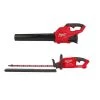 Milwaukee M18 FUEL 18V Lithium-Ion Brushless Cordless Handheld Blower and M18 FUEL Hedge Trimmer Combo Kit (2-Tool) -Outdoor Power Equipment Sales Store milwaukee cordless hedge trimmers 2724 20 2726 20 64 1000