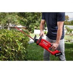 Milwaukee M18 FUEL 18 in. 18V Lithium-Ion Brushless Cordless Hedge Trimmer (Tool-Only) -Outdoor Power Equipment Sales Store milwaukee cordless hedge trimmers 3001 20 4f 1000
