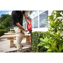 Milwaukee M18 FUEL 18 in. 18V Lithium-Ion Brushless Cordless Hedge Trimmer (Tool-Only) -Outdoor Power Equipment Sales Store milwaukee cordless hedge trimmers 3001 20 fa 1000