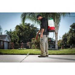 Milwaukee M18 FUEL 120 MPH 450 CFM 18V Brushless Cordless Blower w/Two 5Ah Batteries, Charger, 4 Gal. Backpack Pesticide Sprayer -Outdoor Power Equipment Sales Store milwaukee cordless leaf blowers 2820 20ps 2724 20 48 59 1852b 76 1000