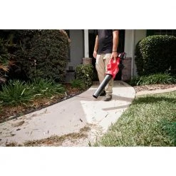 Milwaukee M18 FUEL Dual Battery 145 MPH 600 CFM 18-Volt Lithium-Ion Brushless Cordless Handheld Blower (Tool-Only) -Outdoor Power Equipment Sales Store milwaukee cordless leaf blowers 2824 20 76 1000