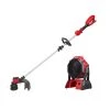 Milwaukee M18 18V Lithium-Ion Brushless Cordless String Trimmer Kit with 6.0 Ah Battery, Charger and M18 18V Jobsite Fan 1 Milwaukee M18 18V Lithium-Ion Brushless Cordless String Trimmer Kit with 6.0 Ah Battery, Charger and M18 18V Jobsite Fan -Outdoor Power Equipment Sales Store milwaukee cordless string trimmers 2828 20 0886 20 64 1000