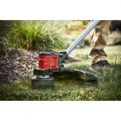 Milwaukee M18 18V Lithium-Ion Brushless Cordless String Trimmer with M18 FUEL 18V Lithium-Ion Hedge Trimmer (2-Tool) -Outdoor Power Equipment Sales Store milwaukee cordless string trimmers 2828 20 2726 20 fa 1000