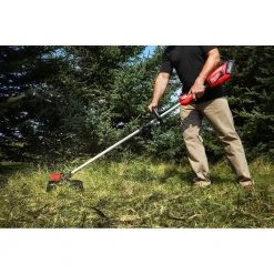 Milwaukee M18 18V Lithium-Ion Brushless Cordless String Trimmer, 6.0 Ah Battery, Charger and M18 FUEL Hedge Trimmer Combo Kit -Outdoor Power Equipment Sales Store milwaukee cordless string trimmers 2828 21 2726 20 1f 1000
