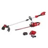 Milwaukee M18 18V Lithium-Ion Brushless Cordless String Trimmer, 6.0 Ah Battery, Charger and M18 FUEL Hedge Trimmer Combo Kit 1 Milwaukee M18 18V Lithium-Ion Brushless Cordless String Trimmer, 6.0 Ah Battery, Charger and M18 FUEL Hedge Trimmer Combo Kit -Outdoor Power Equipment Sales Store milwaukee cordless string trimmers 2828 21 2726 20 64 1000