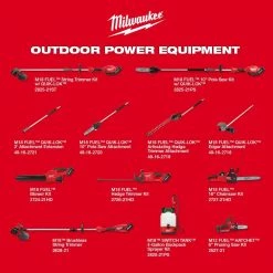 Milwaukee M18 18V Lithium-Ion Brushless Cordless String Trimmer Kit with 6.0 Ah Battery and Charger -Outdoor Power Equipment Sales Store milwaukee cordless string trimmers 2828 21 76 1000