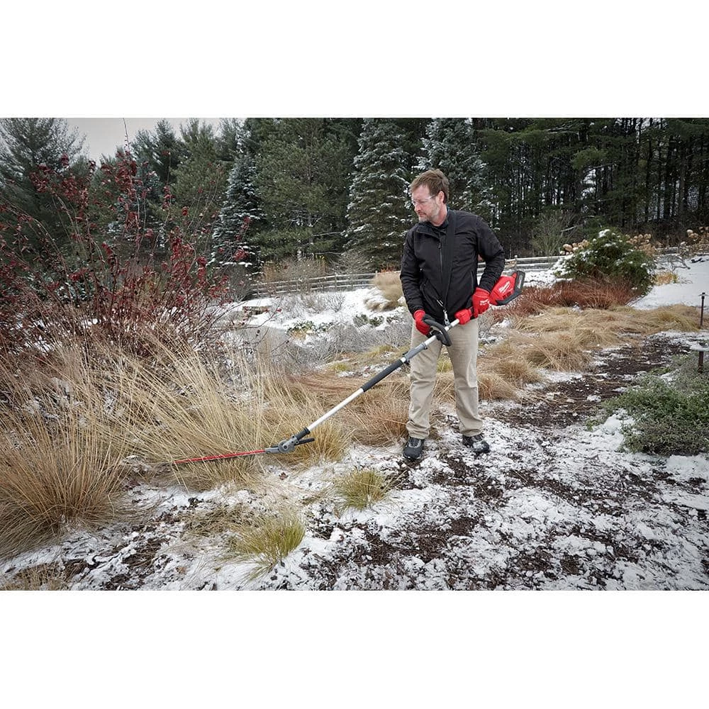 Milwaukee M18 FUEL Hedge Trimmer Attachment with QUIK-LOK 3 ft. Attachment Extension 13 Milwaukee M18 FUEL Hedge Trimmer Attachment with QUIK-LOK 3 ft. Attachment Extension - Image 11