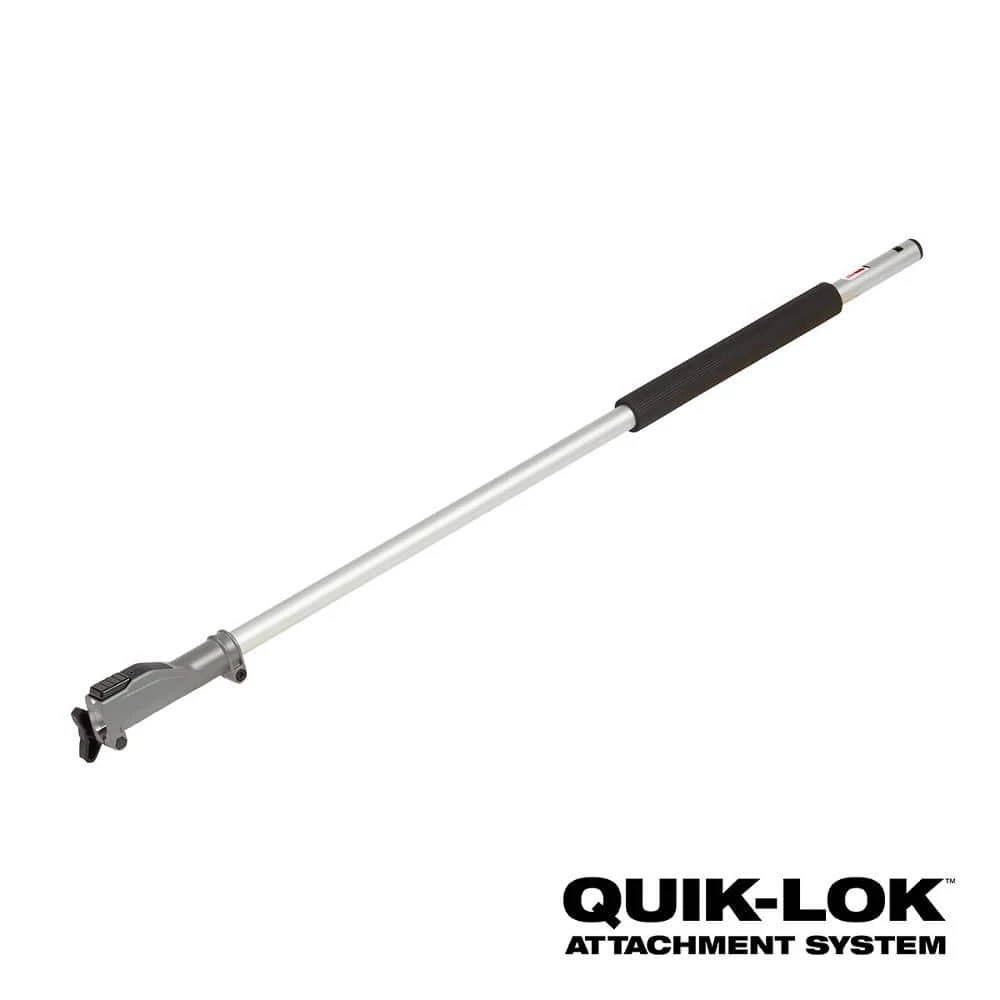 Milwaukee M18 FUEL Hedge Trimmer Attachment with QUIK-LOK 3 ft. Attachment Extension 6 Milwaukee M18 FUEL Hedge Trimmer Attachment with QUIK-LOK 3 ft. Attachment Extension - Image 4