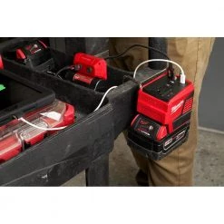 Milwaukee M18 18-Volt Lithium-Ion 175-Watt Powered Compact Inverter for M18 Batteries (Tool-Only) 24 Milwaukee M18 18-Volt Lithium-Ion 175-Watt Powered Compact Inverter for M18 Batteries (Tool-Only) -Outdoor Power Equipment Sales Store milwaukee inverter generators 2846 20 4f 1000