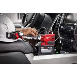 Milwaukee M18 18-Volt Lithium-Ion 175-Watt Powered Compact Inverter for M18 Batteries (Tool-Only) 23 Milwaukee M18 18-Volt Lithium-Ion 175-Watt Powered Compact Inverter for M18 Batteries (Tool-Only) -Outdoor Power Equipment Sales Store milwaukee inverter generators 2846 20 c3 1000
