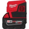 Milwaukee M18 18-Volt 175-Watt Lithium-Ion Powered Compact Inverter with 5.0 Ah Battery -Outdoor Power Equipment Sales Store milwaukee inverter generators 2846 50 64 1000