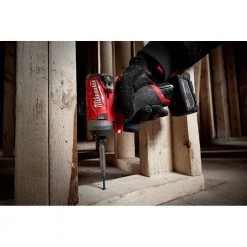 Milwaukee M12 FUEL 12-Volt Lithium-Ion Brushless Cordless 1/4 in. Hex Impact Driver Kit W/ M12 6.0Ah Battery -Outdoor Power Equipment Sales Store milwaukee outdoor power batteries chargers 2553 22 48 11 2460 77 1000