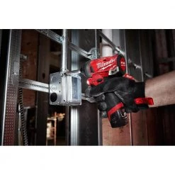 Milwaukee M12 FUEL 12-Volt Lithium-Ion Brushless Cordless 1/4 in. Hex Impact Driver Kit W/ M12 6.0Ah Battery -Outdoor Power Equipment Sales Store milwaukee outdoor power batteries chargers 2553 22 48 11 2460 c3 1000