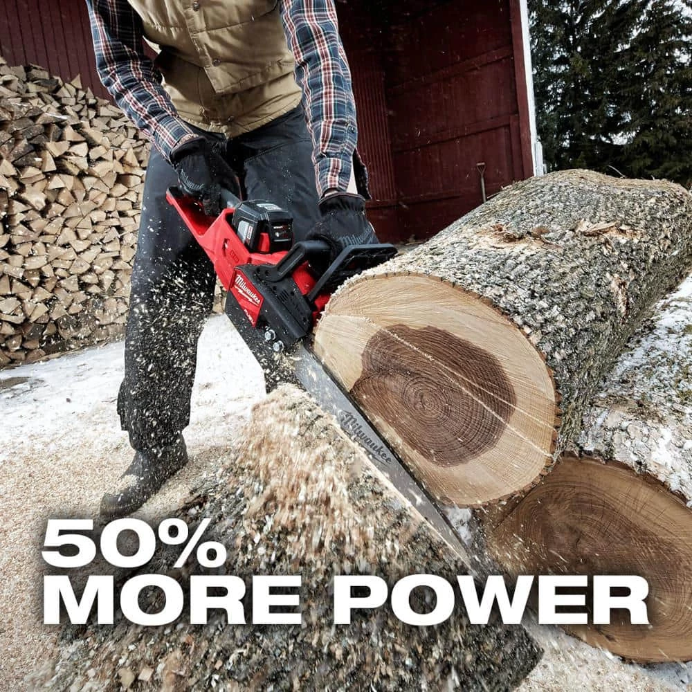 Milwaukee M18 18-Volt Lithium-Ion High Output 12.0Ah Battery Pack (2-Battery) 9 Milwaukee M18 18-Volt Lithium-Ion High Output 12.0Ah Battery Pack (2-Battery) - Image 7