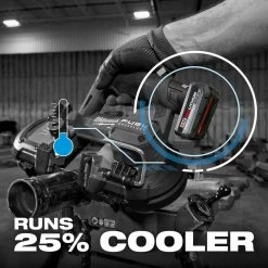 Milwaukee M12 12-Volt Lithium-Ion XC High Output 2Ah and 5Ah Battery -Outdoor Power Equipment Sales Store milwaukee outdoor power batteries chargers 48 11 2450 48 11 2425 77 1000