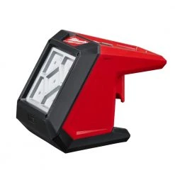 Milwaukee M12 12-Volt Lithium-Ion XC High Output 5.0 Ah Battery Pack W/High Output 2.5 Ah Battery Pack + Rover LED Flood Light -Outdoor Power Equipment Sales Store milwaukee outdoor power batteries chargers 48 11 2452s 2364 20 66 1000