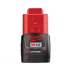 Milwaukee M12 12-Volt Lithium-Ion Extended Capacity Battery Pack Combo W/ 6.0Ah and 3.0Ah Batteries 21 Milwaukee M12 12-Volt Lithium-Ion Extended Capacity Battery Pack Combo W/ 6.0Ah and 3.0Ah Batteries -Outdoor Power Equipment Sales Store milwaukee outdoor power batteries chargers 48 11 2460 48 11 2430 4f 1000