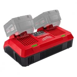 Milwaukee M18 18-Volt Lithium-Ion Dual Bay Rapid Battery Charger with 3.0Ah Battery Pack (2-Pack) 22 Milwaukee M18 18-Volt Lithium-Ion Dual Bay Rapid Battery Charger with 3.0Ah Battery Pack (2-Pack) -Outdoor Power Equipment Sales Store milwaukee outdoor power batteries chargers 48 59 1802 48 11 1837 c3 1000