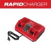 Milwaukee M18 18-Volt Lithium-Ion Dual Bay Rapid Battery Charger -Outdoor Power Equipment Sales Store milwaukee outdoor power batteries chargers 48 59 1802 64 1000