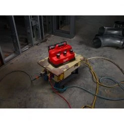 Milwaukee M12 and M18 12-Volt/18-Volt Lithium-Ion Multi-Voltage 6-Port Sequential Rapid Battery Charger (3 M12 and 3 M18 Ports) 18 Milwaukee M12 and M18 12-Volt/18-Volt Lithium-Ion Multi-Voltage 6-Port Sequential Rapid Battery Charger (3 M12 and 3 M18 Ports) -Outdoor Power Equipment Sales Store milwaukee outdoor power batteries chargers 48 59 1807 66 1000