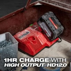 Milwaukee M12 and M18 12-Volt/18-Volt Lithium-Ion Multi-Voltage Super Charger Battery Charger with 3.0Ah Battery Pack (2-Pack) -Outdoor Power Equipment Sales Store milwaukee outdoor power batteries chargers 48 59 1811 48 11 1837 c3 1000