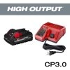 Milwaukee M18 18-Volt Lithium-Ion HIGH OUTPUT Starter Kit with One 3.0Ah Battery and Charger 1 Milwaukee M18 18-Volt Lithium-Ion HIGH OUTPUT Starter Kit with One 3.0Ah Battery and Charger -Outdoor Power Equipment Sales Store milwaukee outdoor power batteries chargers 48 59 1835 64 1000