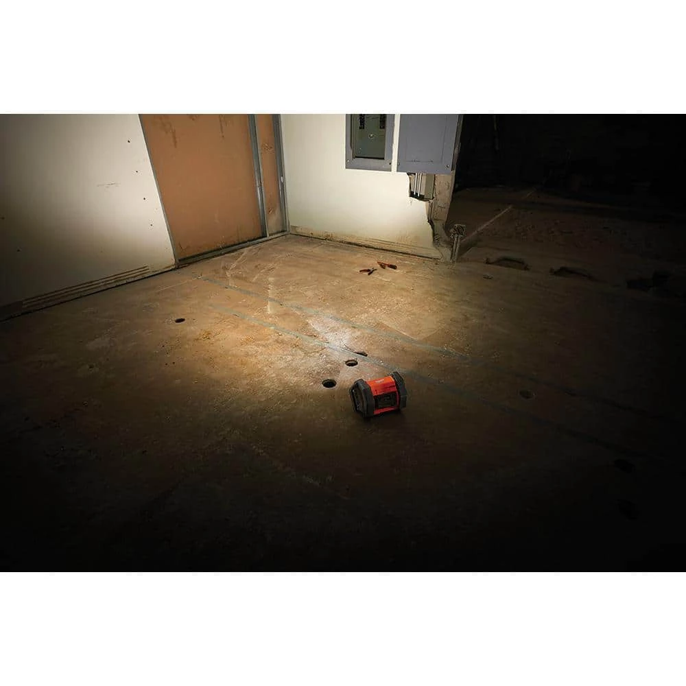 Milwaukee M18 18-Volt Lithium-Ion Cordless 5.0Ah Starter Kit with M18 18-Volt Lithium-Ion Cordless LED Flood Light 8 Milwaukee M18 18-Volt Lithium-Ion Cordless 5.0Ah Starter Kit with M18 18-Volt Lithium-Ion Cordless LED Flood Light - Image 6