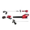 Milwaukee M18 FUEL 18-Volt Lithium-Ion Brushless Cordless QUIK-LOK String Trimmer/Blower Combo Kit with Edger Attachment(3-Tool) 1 Milwaukee M18 FUEL 18-Volt Lithium-Ion Brushless Cordless QUIK-LOK String Trimmer/Blower Combo Kit with Edger Attachment(3-Tool) -Outdoor Power Equipment Sales Store milwaukee outdoor power combo kits 3000 21 49 16 2718 64 1000