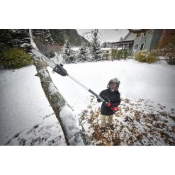 Milwaukee M18 FUEL 18-Volt Brushless Cordless Electric String Trimmer/Blower Combo Kit w/Pole Saw & Two 10 in. Saw Chains (3-Tool) -Outdoor Power Equipment Sales Store milwaukee outdoor power combo kits 3000 21 49 16 2720 49 16 2723 49 2723 fa 1000