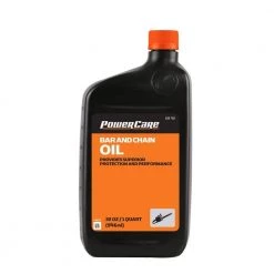 PowerCare 1 qt. Bar and Chain Oil