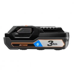 RIDGID 18V OCTANE Bluetooth 3.0 Ah Batteries (2-Pack) and Charger Kit with Tool Bag -Outdoor Power Equipment Sales Store ridgid outdoor power batteries chargers ac806 1d 1000