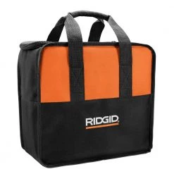 RIDGID 18V OCTANE Bluetooth 3.0 Ah Batteries (2-Pack) and Charger Kit with Tool Bag -Outdoor Power Equipment Sales Store ridgid outdoor power batteries chargers ac806 4f 1000
